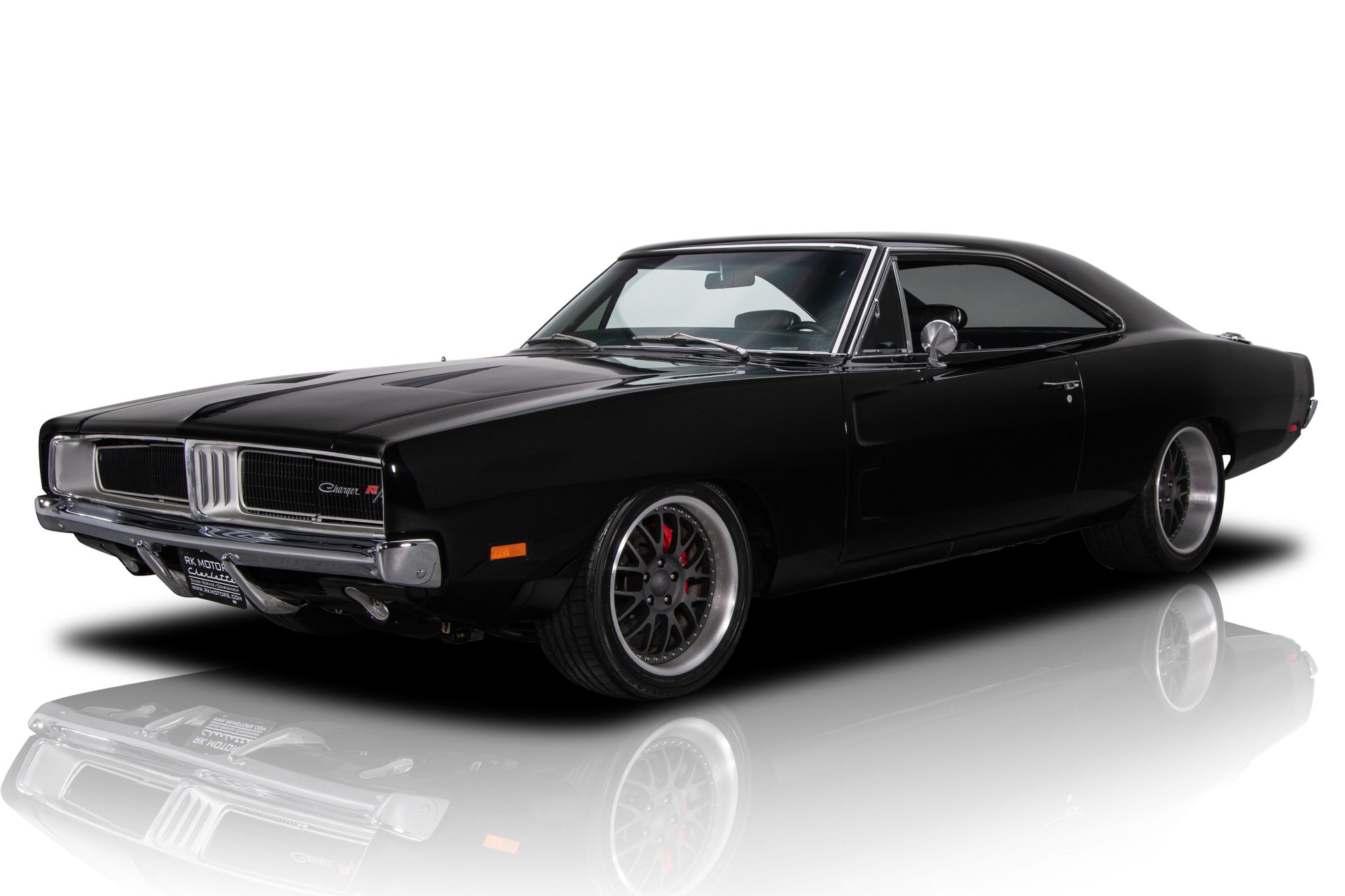 1969 Dodge Charger R/T
