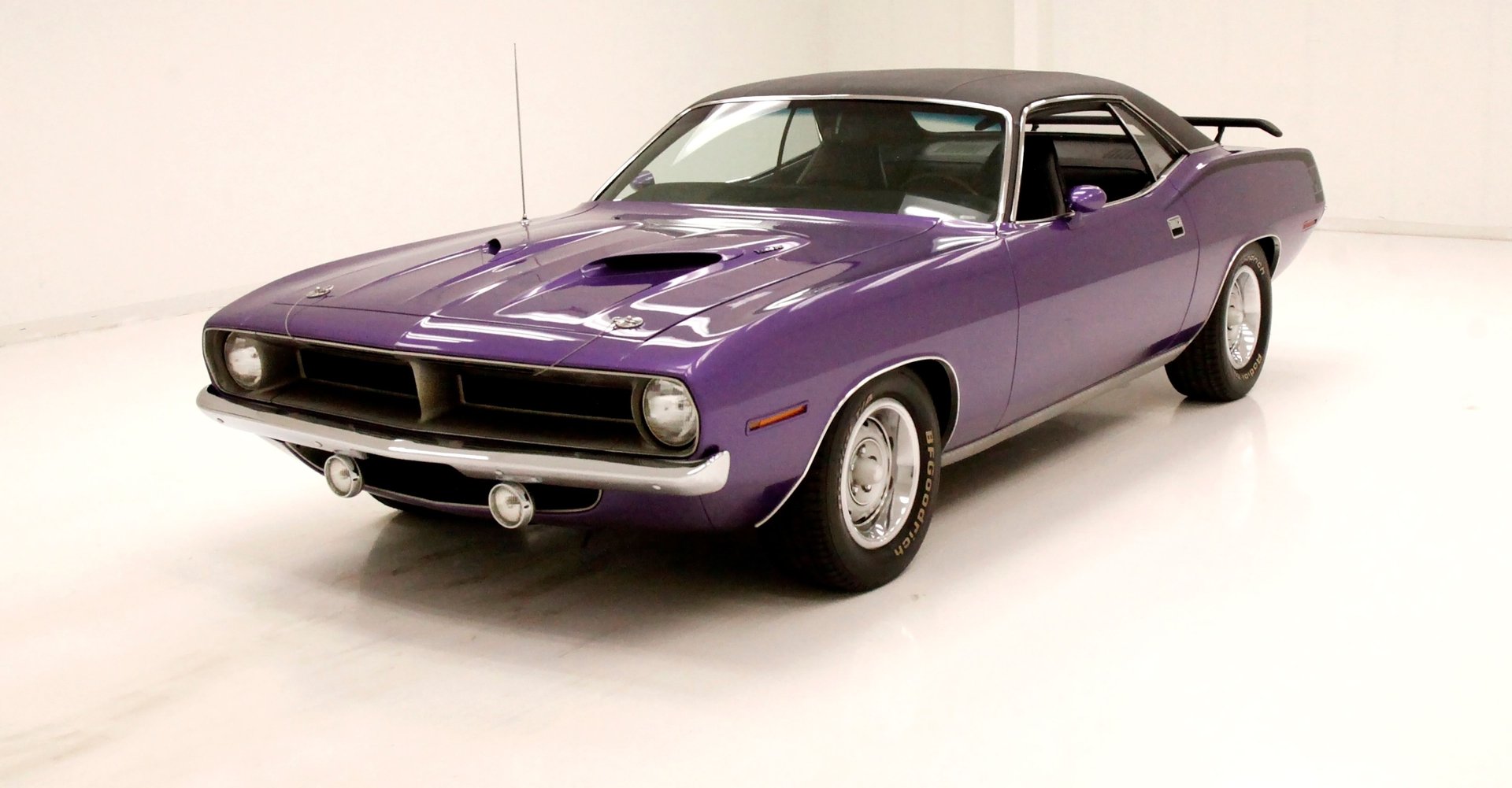 1970 Plymouth Barracuda